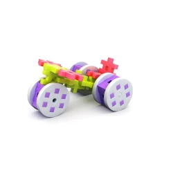 Meli Bloques · Basic Constructor Travel Box 1100 piezas Online