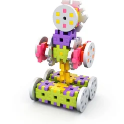 Meli Bloques · Basic Constructor Travel Box 1100 piezas Online