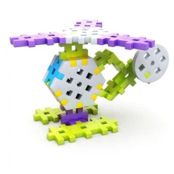 Meli Bloques · Basic Constructor Travel Box 1100 piezas Online