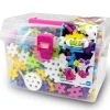 Meli Bloques · Basic Constructor Pastel Travel Box 500 piezas Clearance