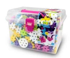 Meli Bloques · Basic Constructor Pastel Travel Box 500 piezas Clearance