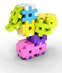 Meli Bloques · Basic Pastel 300 piezas New