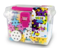 Meli Bloques · Basic Pastel Constructor Travel Box 250 piezas Best
