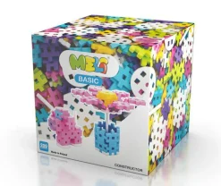 Meli Bloques · Basic Pastel Constructor 200 piezas Discount