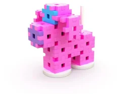 Meli Bloques · Basic Pastel Constructor 100 piezas Hot