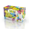 Meli Bloques · Basic Pastel 50 piezas New