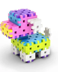 Meli Bloques · Basic Pastel 150 piezas Online