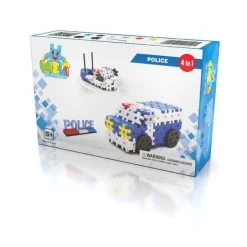 Meli Bloques · Basic Policía 4 en 1 Clearance