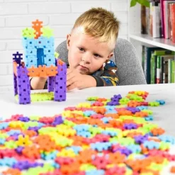 Meli Bloques · Basic Travel Box 500 piezas Hot