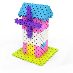 Meli Bloques · Basic Travel Box 500 piezas Pastel Discount