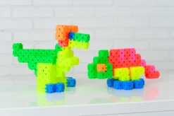 Meli Bloques · Basic Travel Box 500 piezas Neon Outlet