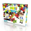 Meli Bloques · Cube 200 piezas Hot