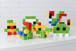 Meli Bloques · Cube 100 piezas