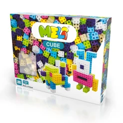 Meli Bloques · Cube 200 piezas Pastel Outlet