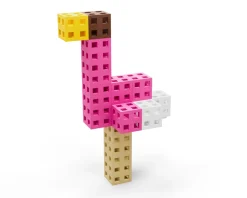 Meli Bloques · Cube 200 piezas Pastel Outlet