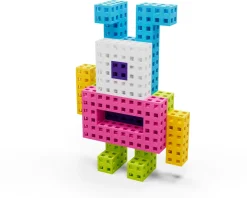 Meli Bloques · Cube 200 piezas Pastel Outlet