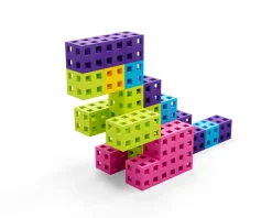 Meli Bloques · Cube Edu 300 piezas Pastel Outlet