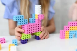 Meli Bloques · Cube Edu 300 piezas Pastel Outlet