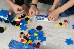 Meli Bloques · Emoti Policia · 12 piezas Clearance