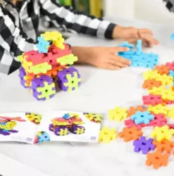 Meli Bloques · Maxi 50 piezas Discount