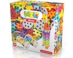 Meli Bloques · Maxi Constructor 120 piezas