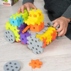 Meli Bloques · Maxi Constructor 120 piezas