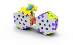 Meli Bloques · Maxi Constructor 120 piezas