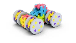 Meli Bloques · Maxi Constructor 120 piezas