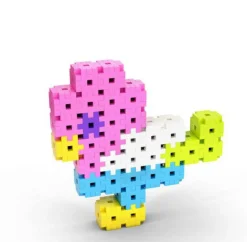 Meli Bloques · Maxi Pastel 100 piezas Outlet