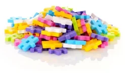 Meli Bloques · Maxi Pastel 100 piezas Outlet