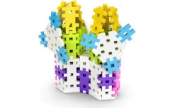 Meli Bloques · Maxi Pastel Constructor 120 piezas Hot