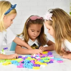 Meli Bloques · Maxi Pastel 200 piezas Discount