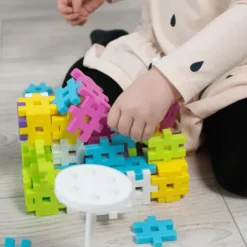 Meli Bloques · Maxi Pastel Constructor 70 piezas Clearance