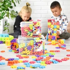 Meli Bloques · Maxi Travel Box 110 piezas New