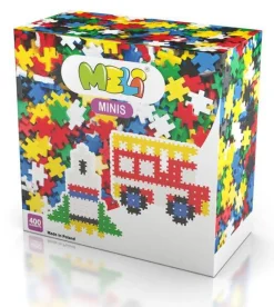 Meli Bloques · Minis 400 piezas Outlet