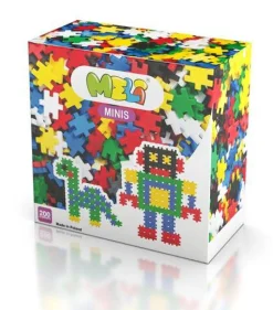 Meli Bloques · Minis 200 piezas Outlet