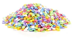 Meli Bloques · Minis Pastel 400 piezas