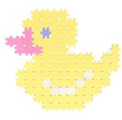 Meli Bloques · Minis Pastel 400 piezas