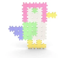 Meli Bloques · Minis Pastel 400 piezas