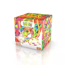 Meli Bloques · Stik 150 pcs Neon