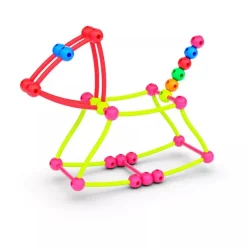 Meli Bloques · Stik 150 pcs Neon