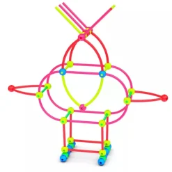 Meli Bloques · Stik 150 pcs Neon