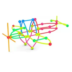 Meli Bloques · Stik 600 pcs Neon Online