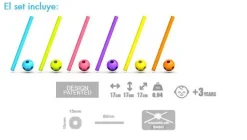 Meli Bloques · Stik 600pcs Clearance