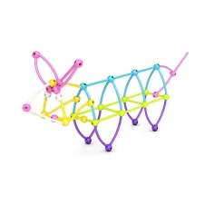 Meli Bloques · Stik 300pcs Pastel Best