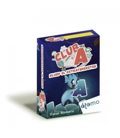 Átomo Games Blurp el Extraterrestre-Club A Outlet
