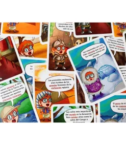 Átomo Games Bob el Explorador -Club A New