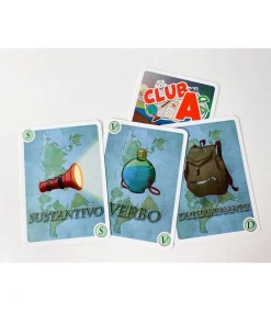 Átomo Games Bob el Explorador -Club A New