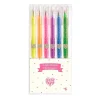 Djeco Bolígrafos de gel fluorescente (6 ud) · Lovely Paper Discount