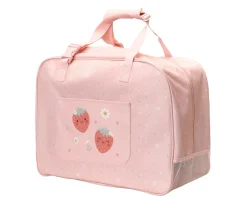 Monnëka Bolsa de Playa con Rejilla · Strawberries Discount